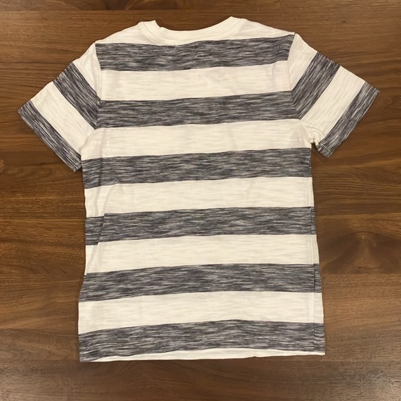 NWT - THE STRIPED SLUB TEE by Janie and Jack - Picture 3 of 6